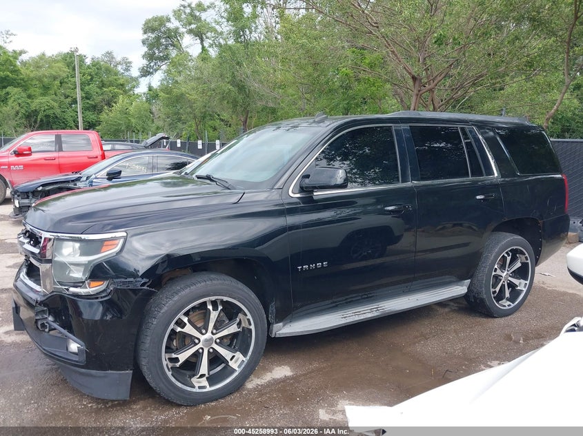 AtlanticExpress - Chevrolet Tahoe