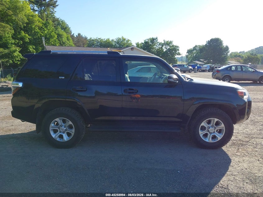 2021 Toyota 4Runner Sr5 Premium VIN: JTENU5JR5M5934986 Lot: 45258994