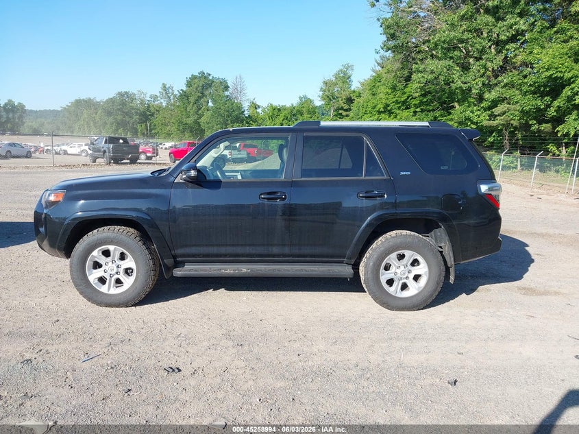 2021 Toyota 4Runner Sr5 Premium VIN: JTENU5JR5M5934986 Lot: 45258994