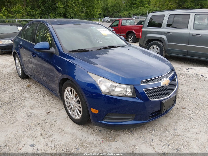 2012 CHEVROLET CRUZE ECO