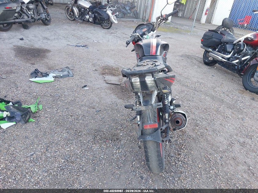 2020 Ducati Other VIN: 3SCPFTHE7L1002637 Lot: 45258997