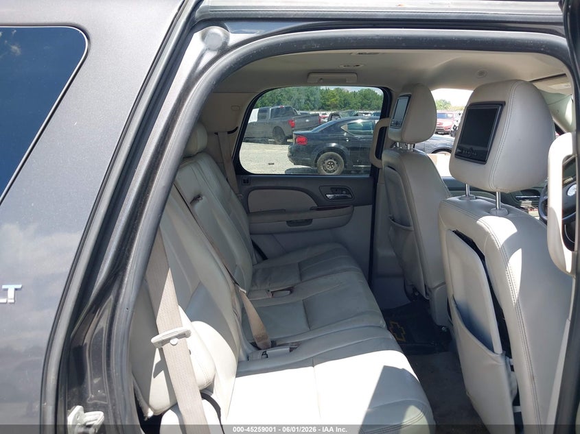 2010 Chevrolet Tahoe Lt VIN: 1GNMCBE37AR194232 Lot: 45259001
