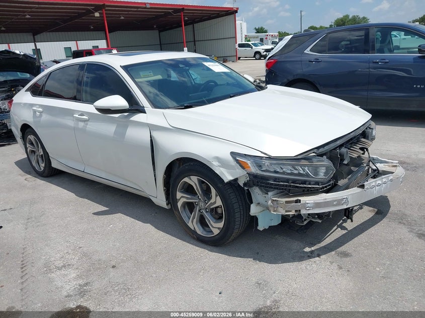 Vin: 1hgcv1f56la027470, lot: 45756829, honda accord ex-l 2020 img_1