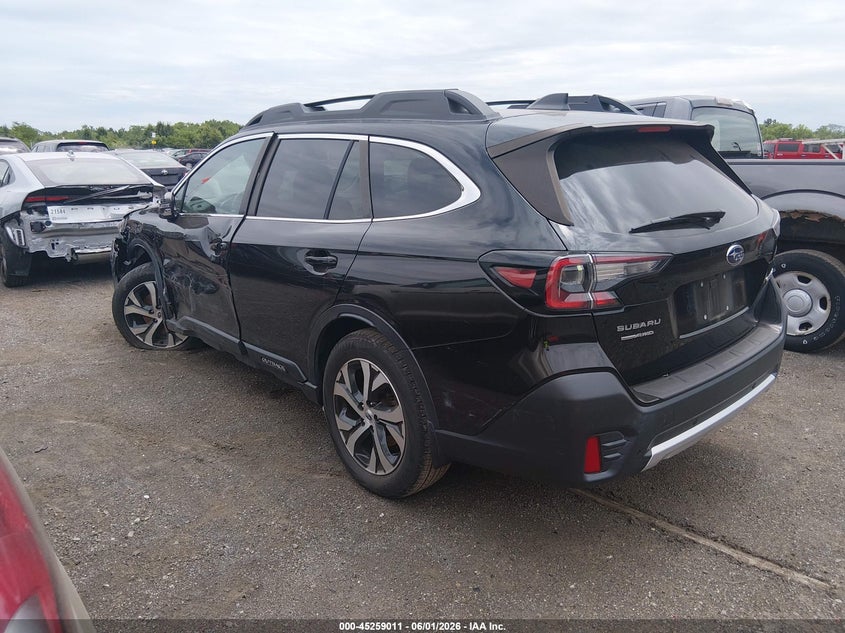 Vin: 4s4btamc7n3135035, lot: 45756831, subaru outback limited 20223