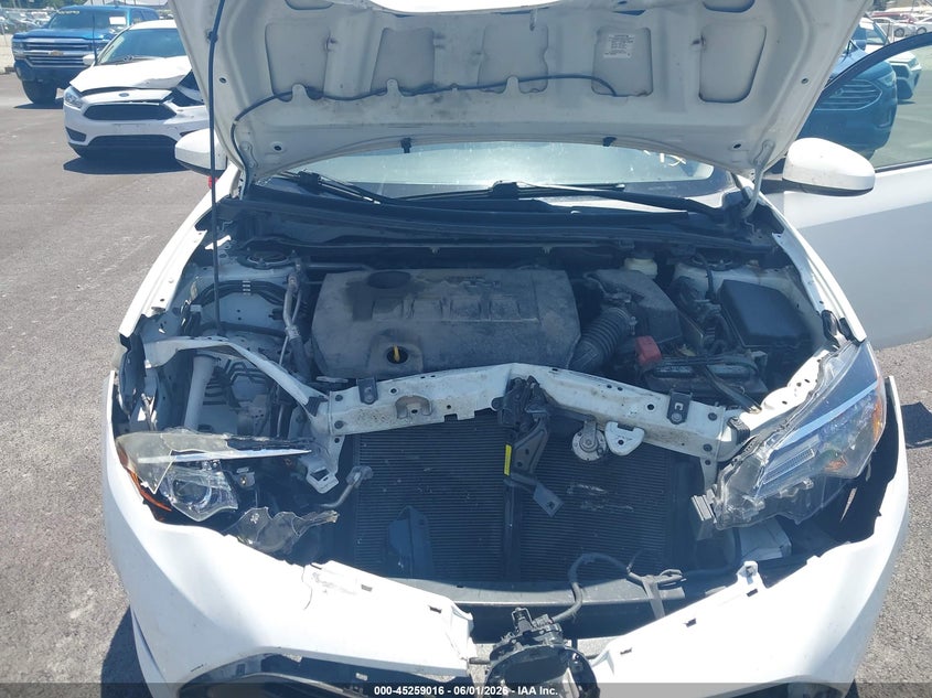 VIN 2T1BURHE1HC924269 2017 TOYOTA COROLLA L