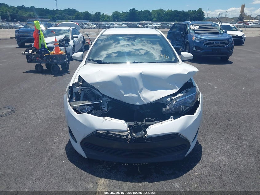 VIN 2T1BURHE1HC924269 2017 TOYOTA COROLLA L