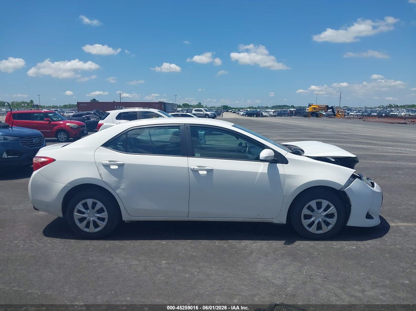 VIN 2T1BURHE1HC924269 2017 TOYOTA COROLLA L