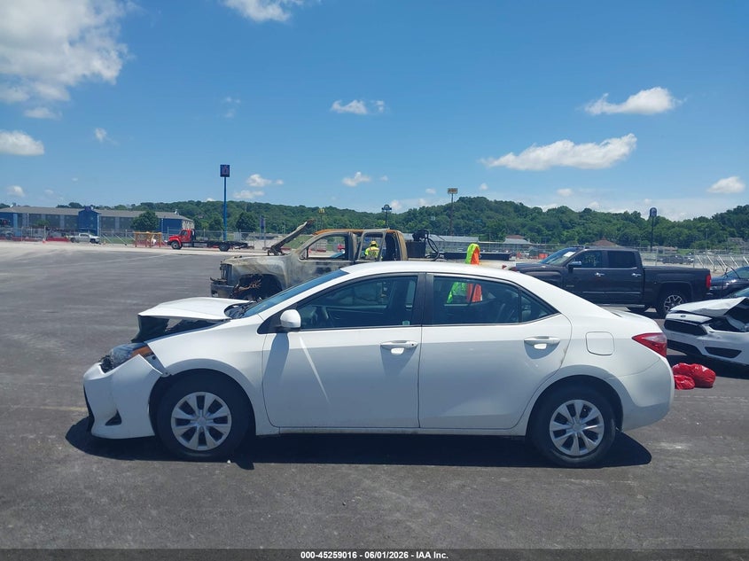 VIN 2T1BURHE1HC924269 2017 TOYOTA COROLLA L