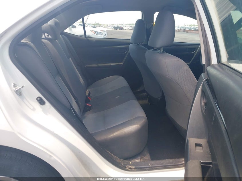 VIN 2T1BURHE1HC924269 2017 TOYOTA COROLLA L