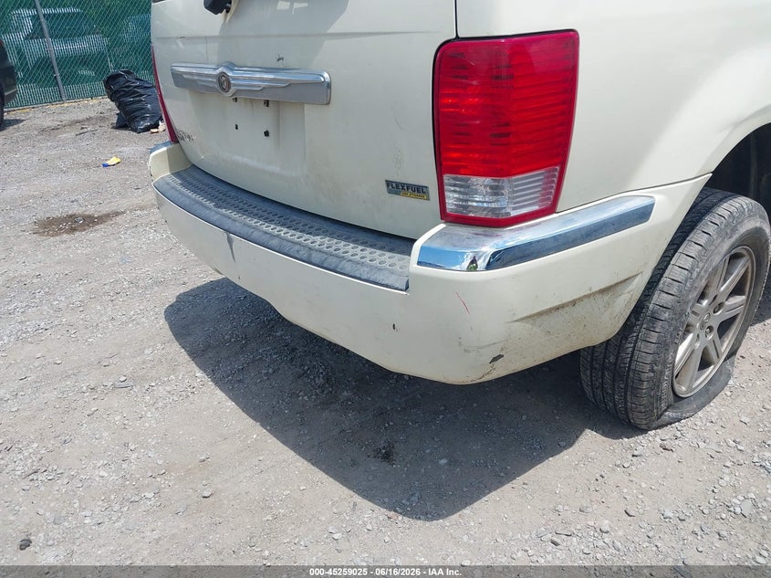 2007 Chrysler Aspen Limited VIN: 1A8HX58P67F585597 Lot: 45259025