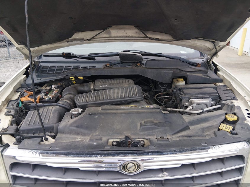 2007 Chrysler Aspen Limited VIN: 1A8HX58P67F585597 Lot: 45259025
