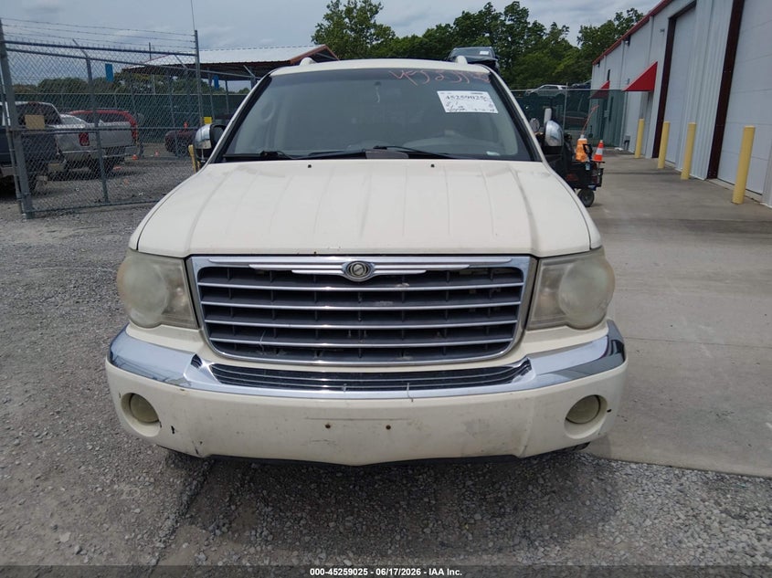 2007 Chrysler Aspen Limited VIN: 1A8HX58P67F585597 Lot: 45259025