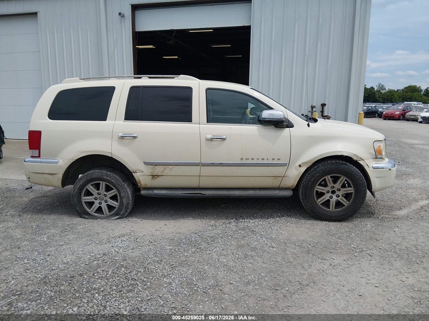 2007 Chrysler Aspen Limited VIN: 1A8HX58P67F585597 Lot: 45259025