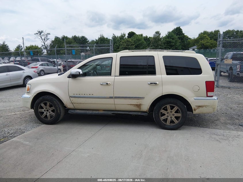 2007 Chrysler Aspen Limited VIN: 1A8HX58P67F585597 Lot: 45259025