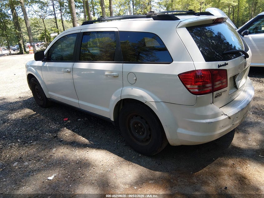 2009 Dodge Journey Se VIN: 3D4GG47B59T227681 Lot: 45259028
