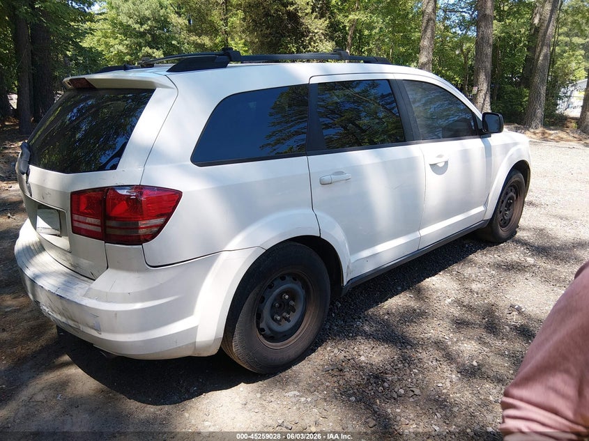 2009 Dodge Journey Se VIN: 3D4GG47B59T227681 Lot: 45259028
