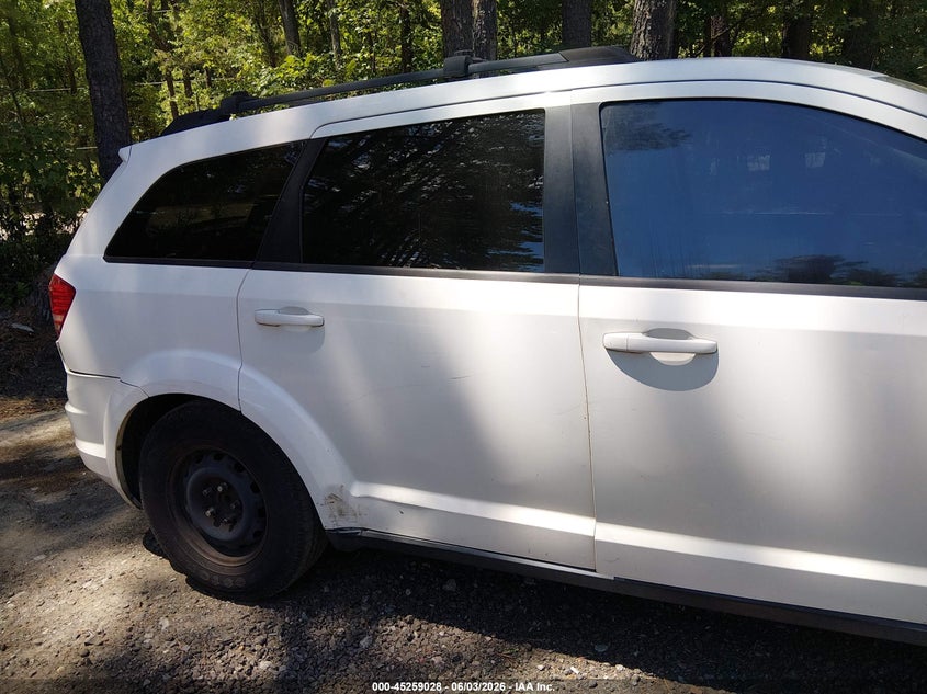 2009 Dodge Journey Se VIN: 3D4GG47B59T227681 Lot: 45259028