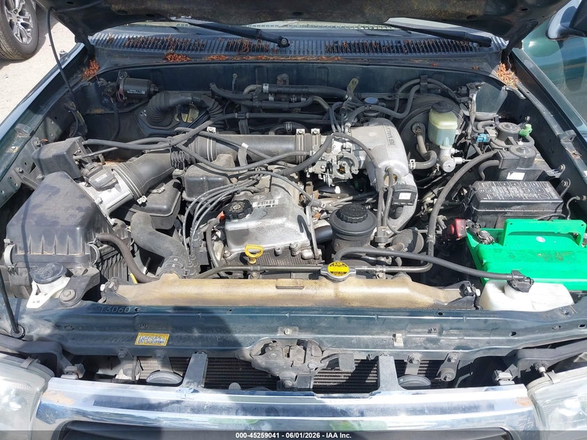 1999 Toyota 4Runner VIN: JT3HM84R5X0032259 Lot: 45259041