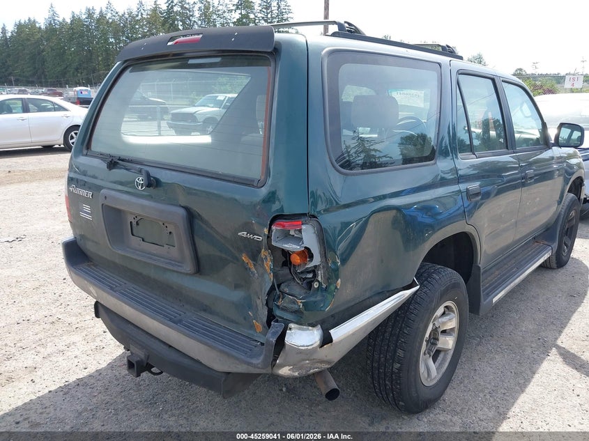 1999 Toyota 4Runner VIN: JT3HM84R5X0032259 Lot: 45259041