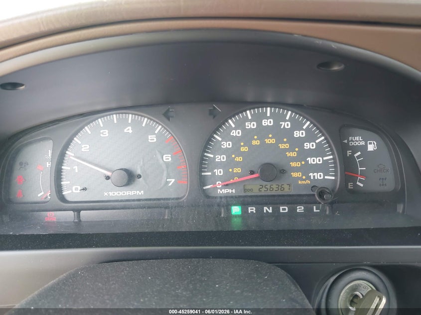 1999 Toyota 4Runner VIN: JT3HM84R5X0032259 Lot: 45259041