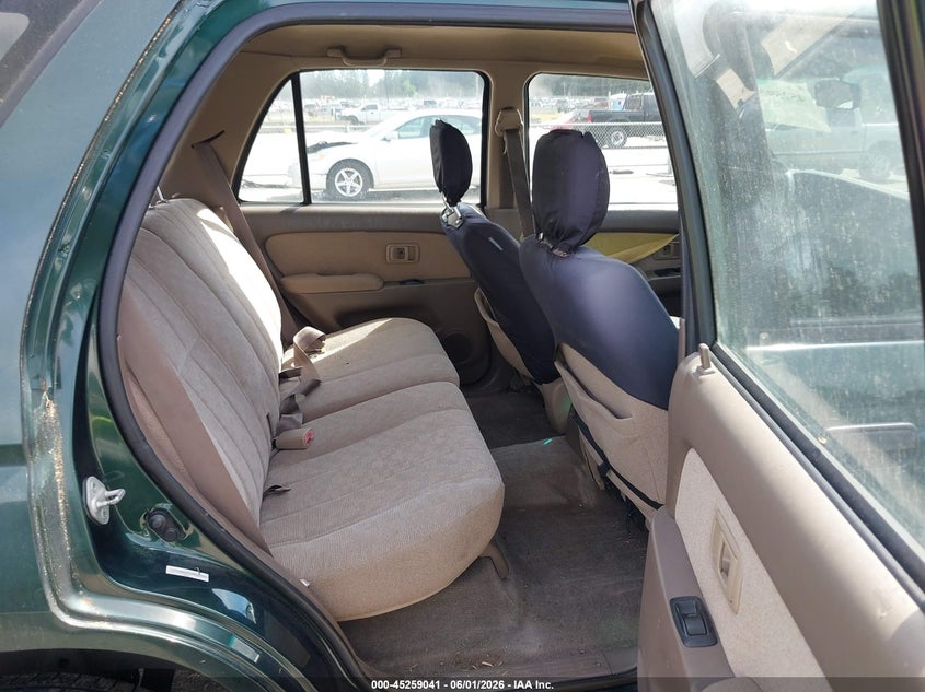 1999 Toyota 4Runner VIN: JT3HM84R5X0032259 Lot: 45259041