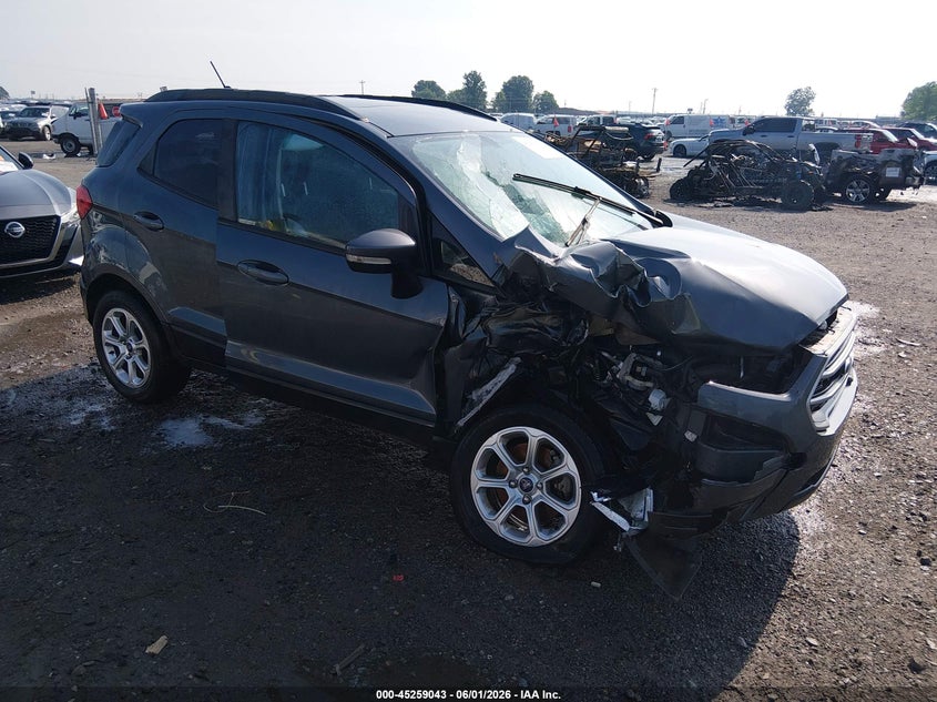 Vin: maj3s2ge0lc321047, lot: 45756863, ford ecosport se 2020 img_1