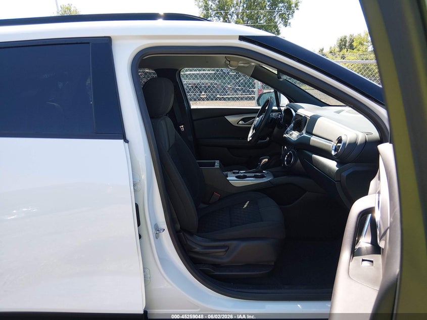 2022 CHEVROLET BLAZER auction photo 5