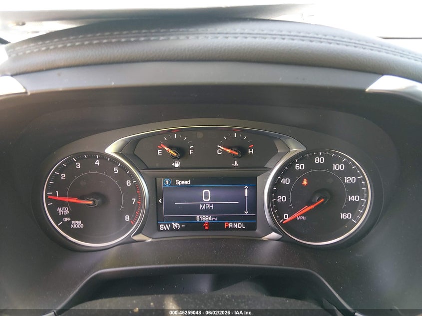 2022 CHEVROLET BLAZER auction photo 7