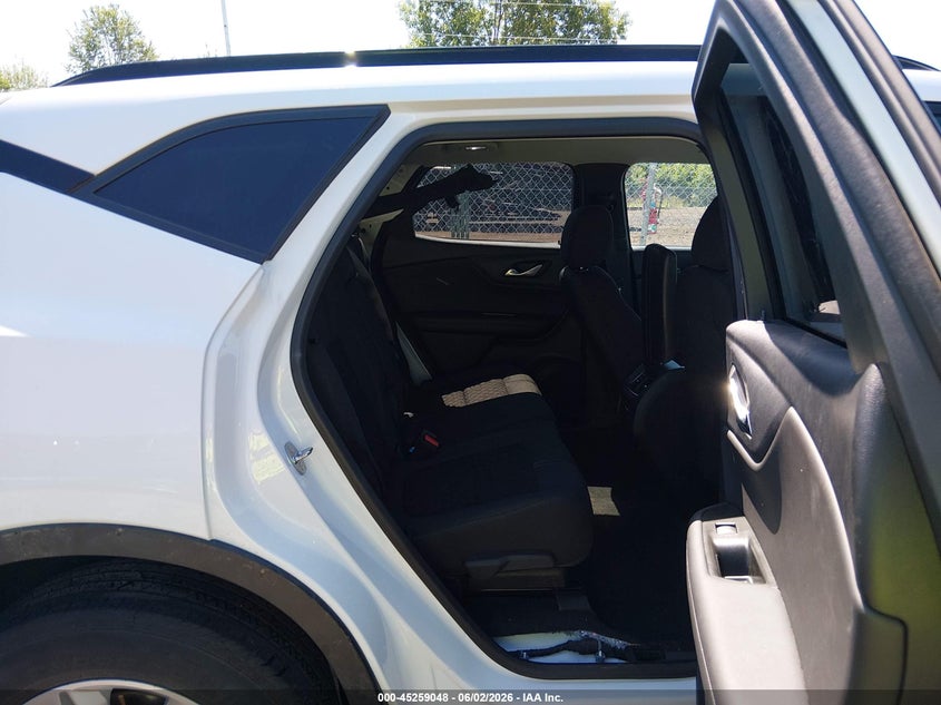 2022 CHEVROLET BLAZER auction photo 8