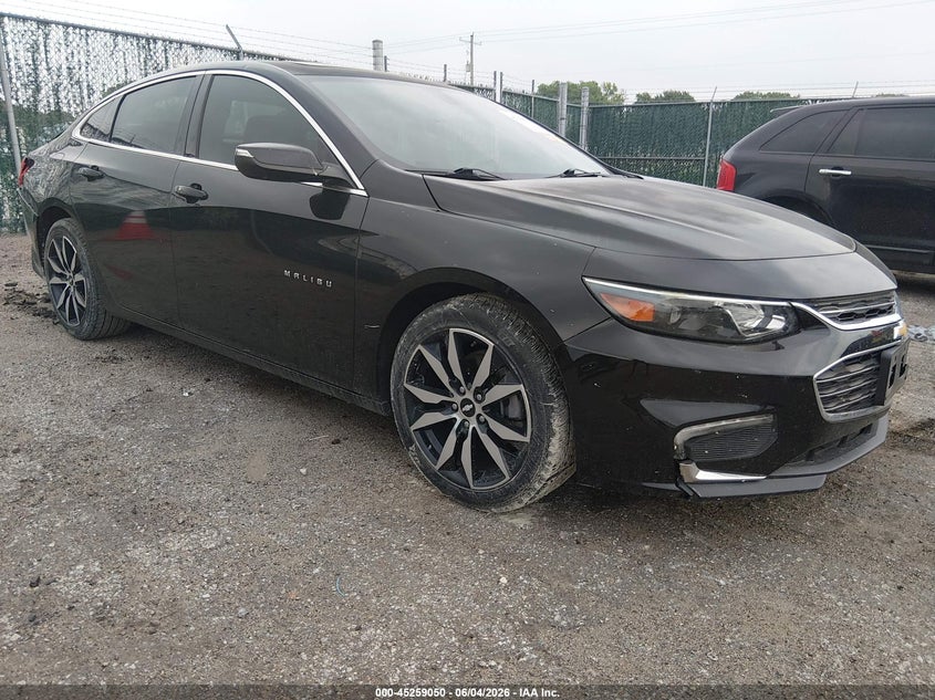 2016 Chevrolet Malibu