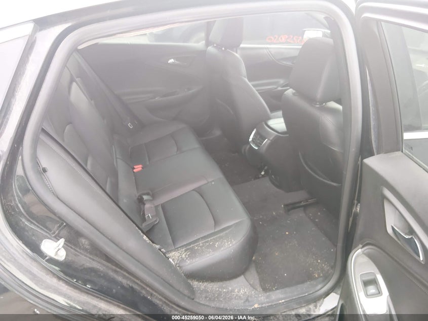 2016 CHEVROLET MALIBU auction photo 8