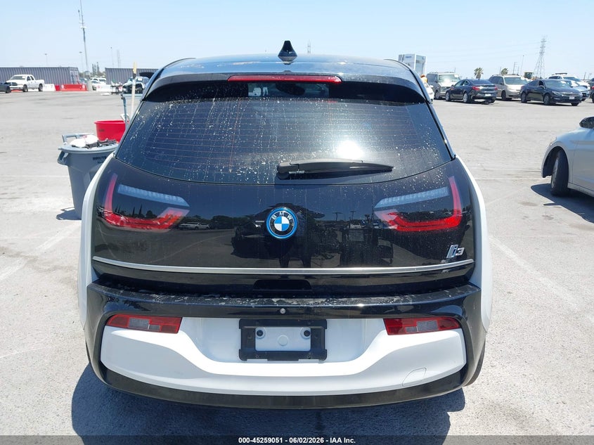 2020 BMW I3 120Ah W/Range Extender VIN: WBY8P4C08L7G30895 Lot: 45259051