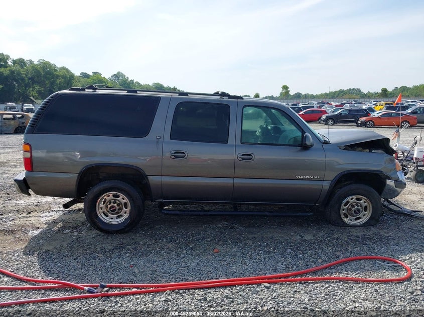 2001 GMC Yukon Xl 2500 Slt VIN: 3GKGK26U61G107652 Lot: 45259054