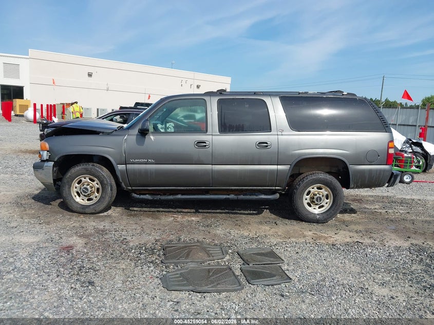 2001 GMC Yukon Xl 2500 Slt VIN: 3GKGK26U61G107652 Lot: 45259054