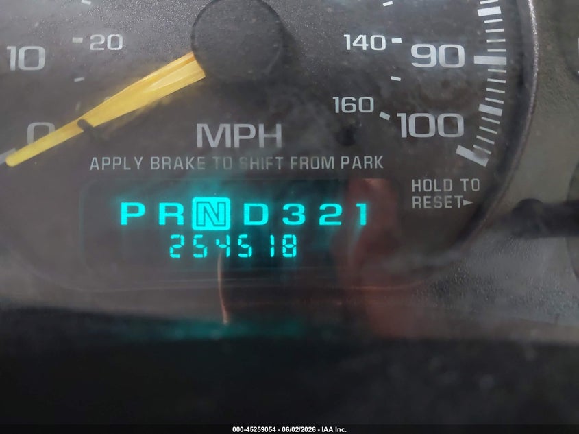 2001 GMC Yukon Xl 2500 Slt VIN: 3GKGK26U61G107652 Lot: 45259054