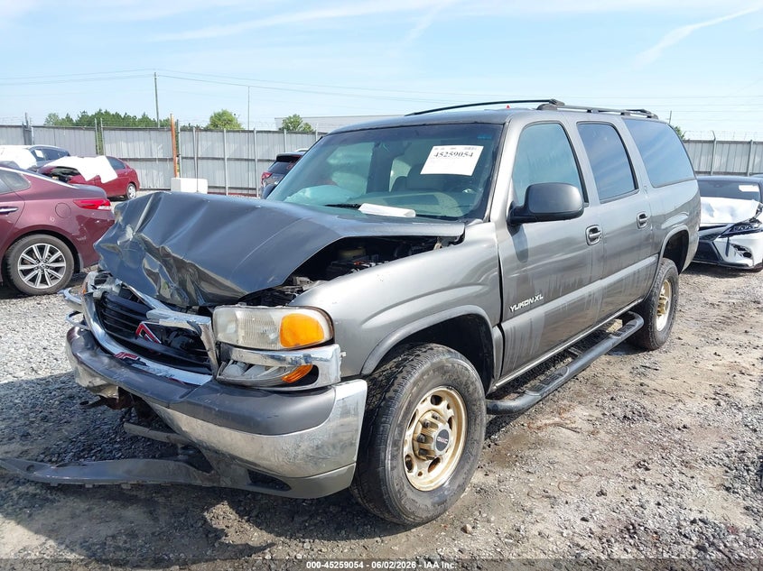2001 GMC Yukon Xl 2500 Slt VIN: 3GKGK26U61G107652 Lot: 45259054