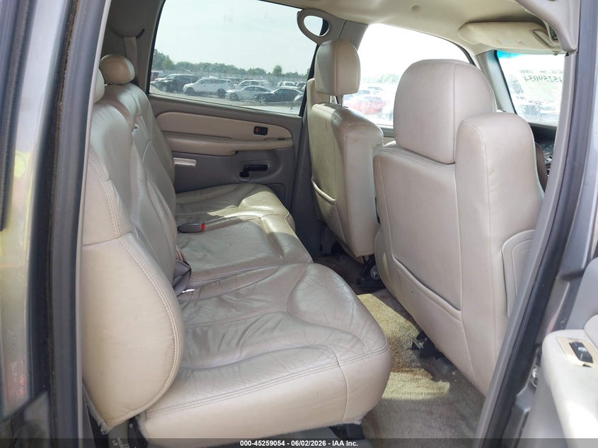 2001 GMC Yukon Xl 2500 Slt VIN: 3GKGK26U61G107652 Lot: 45259054
