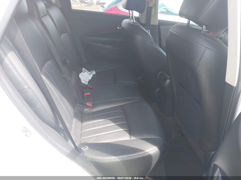2008 Infiniti Ex35 Journey VIN: JNKAJ09F48M362277 Lot: 45259059