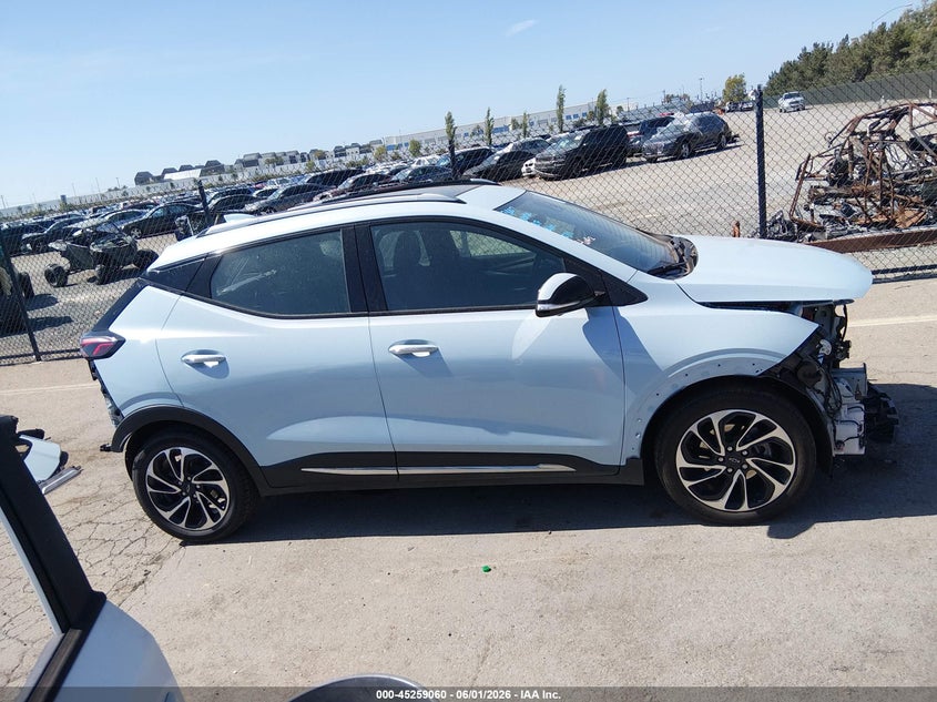 2022 Chevrolet Bolt Euv Fwd Premier VIN: 1G1FZ6S02N4133450 Lot: 45259060