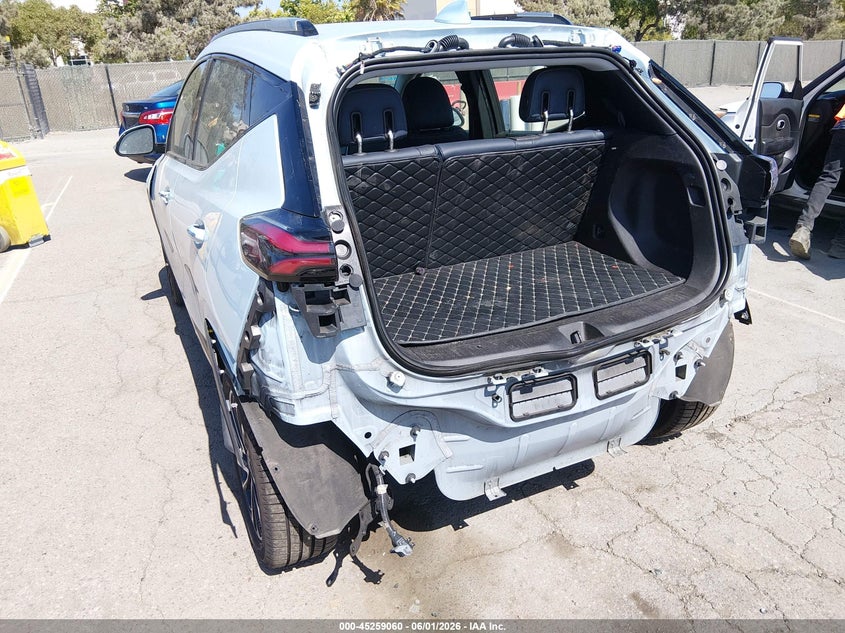 2022 Chevrolet Bolt Euv Fwd Premier VIN: 1G1FZ6S02N4133450 Lot: 45259060