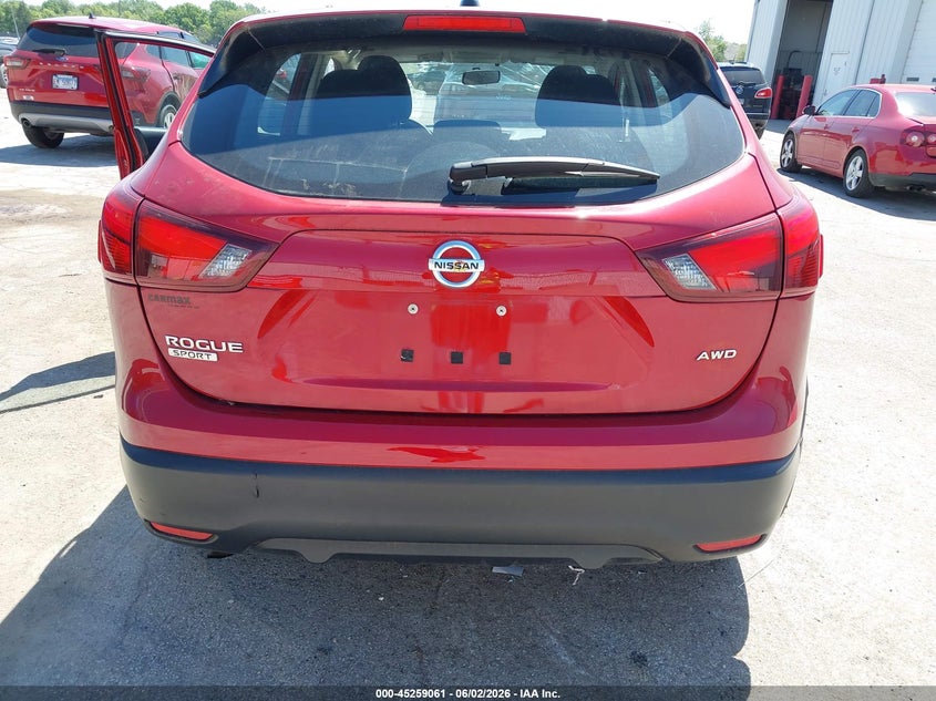 AtlanticExpress - Nissan Rogue Sport