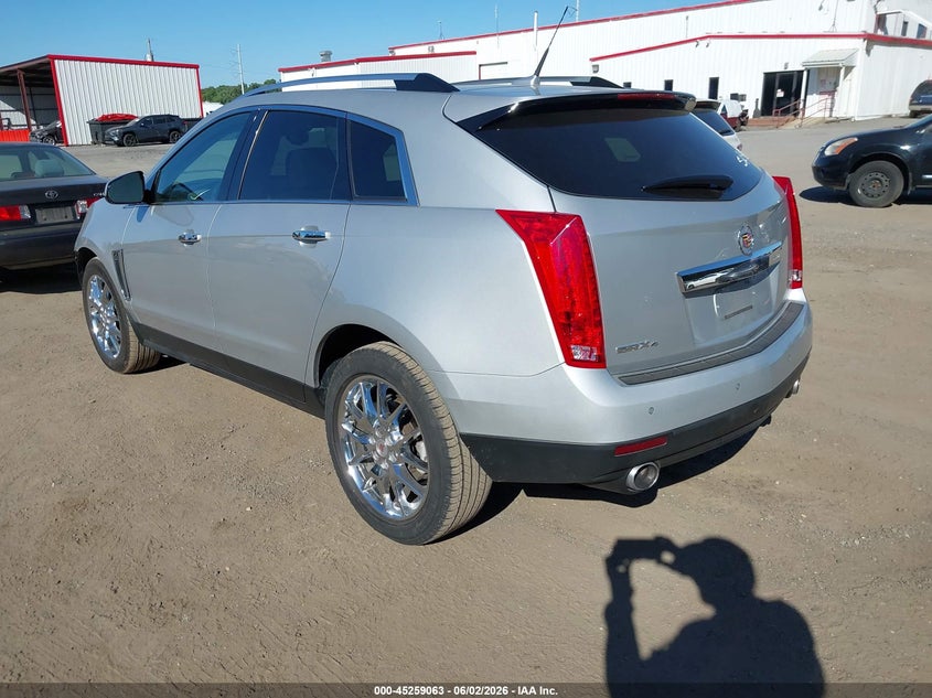 Vin: 3gyfnhe34ds595134, lot: 45756883, cadillac srx performance collection 20133
