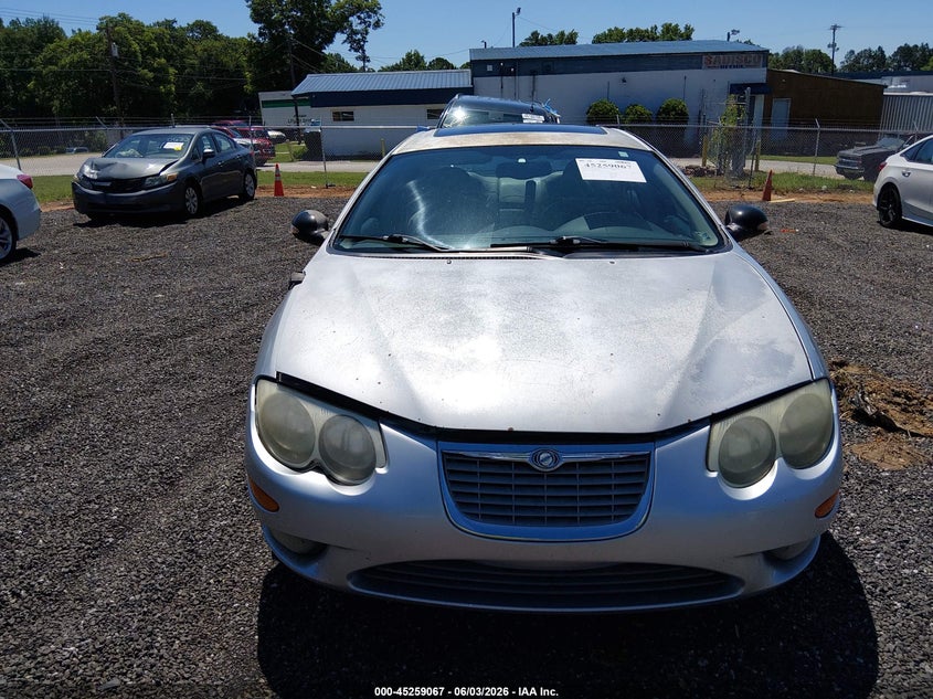 2004 Chrysler 300M VIN: 2C3HE66G04H692259 Lot: 45259067