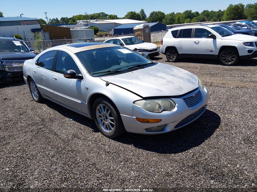 2004 Chrysler 300M
