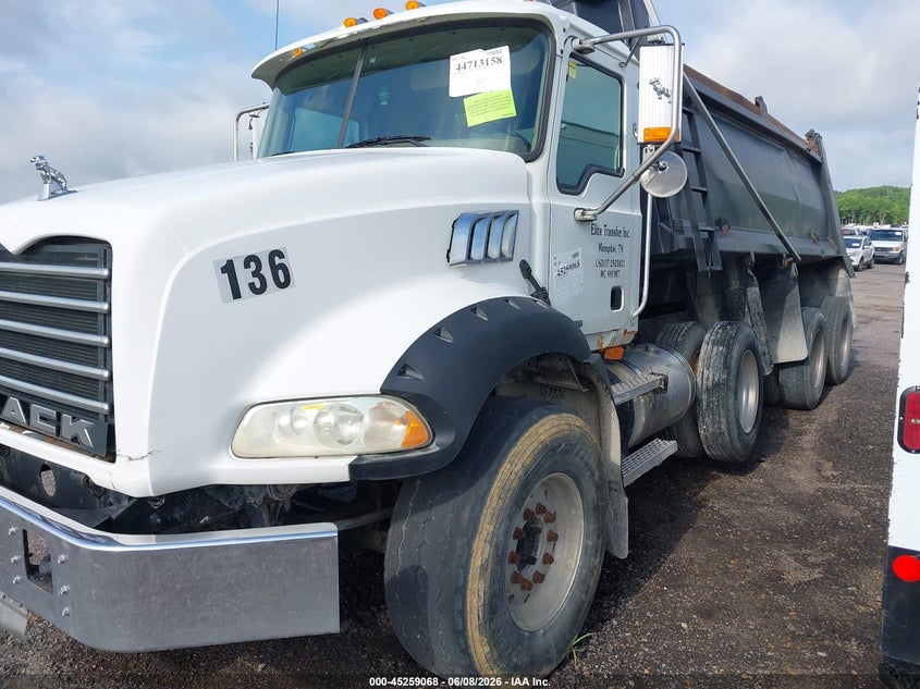 1M2AL01C26M001619 2006 Mack 700 Ct700 photo 1