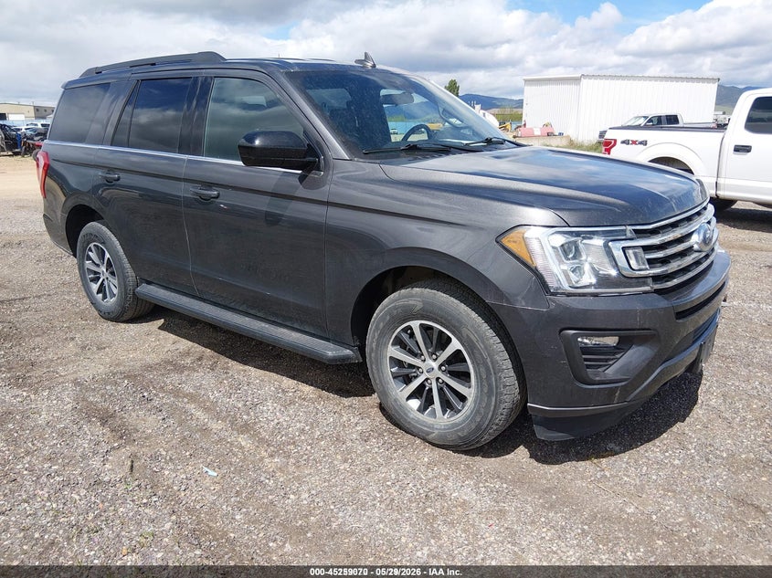 2020 Ford Expedition Xl