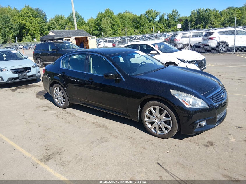 Vin: jn1cv6ar9dm756281, lot: 45756897, infiniti g37x 2013 img_1