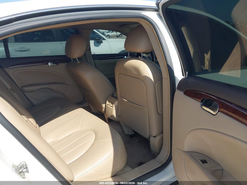 2009 Buick Lucerne Cx-2 VIN: 1G4HP57M29U109405 Lot: 45259078