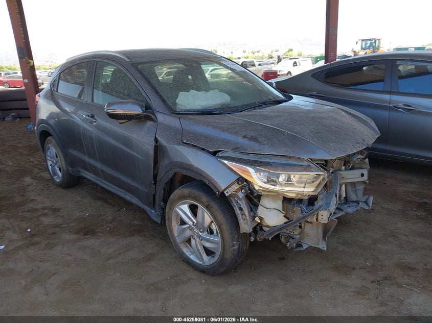 2020 Honda HR-V