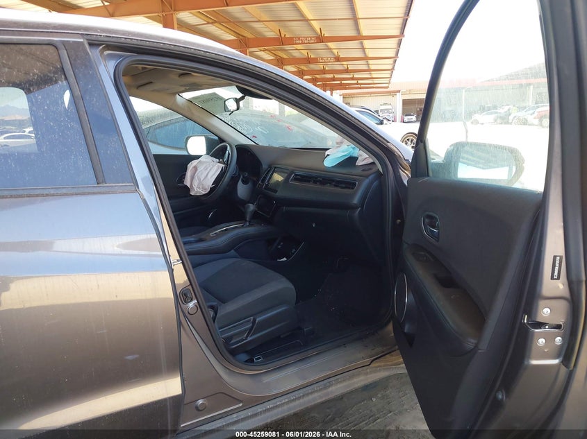 2020 HONDA HR-V auction photo 5